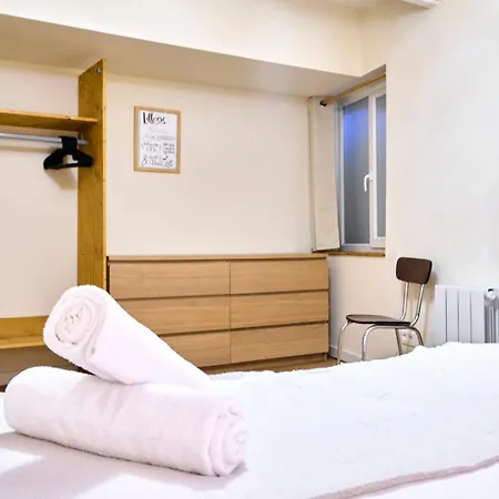 شقة 2 Atypique En Souplex