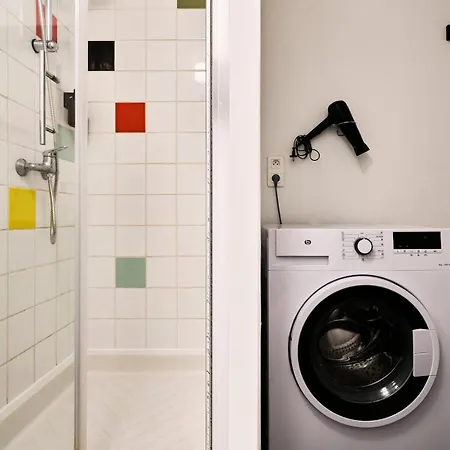 2 Atypique En Souplex Apartment Lille