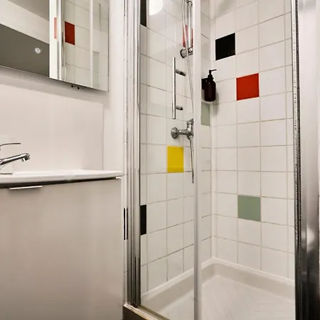 Apartment 2 Atypique En Souplex Lille