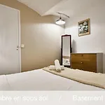 Apartment 2 Atypique En Souplex *