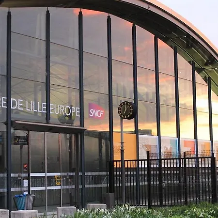 2 Atypique En Souplex * Lille