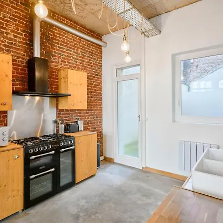 Daire 2 Atypique En Souplex