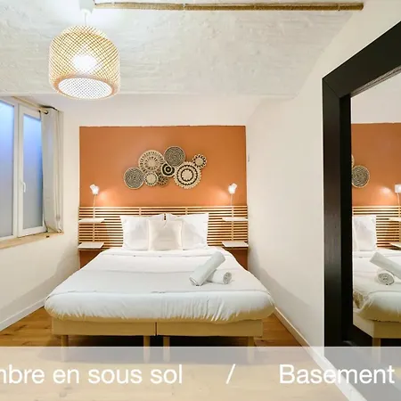 2 Atypique En Souplex Daire *